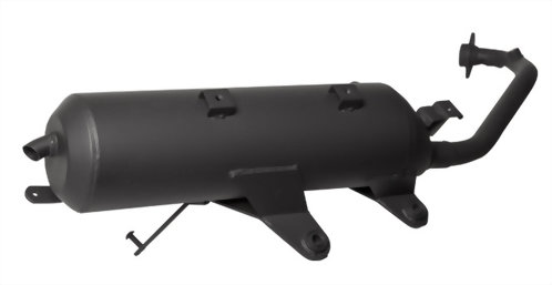 STREET EXHAUST SYSTEM