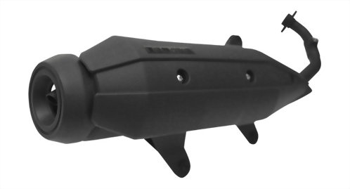 STREET EXHAUST SYSTEM