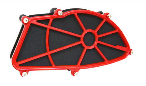 HURRICANE MULTI AIR FILTER 2012 New Cygnus