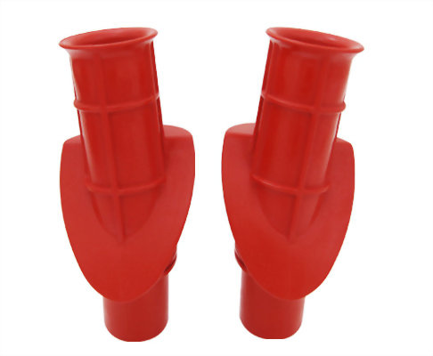 INTAKE RUBBER-T-MAX 530