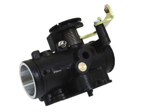 THROTTLE BODIES-S-MAX 155