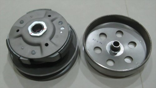 CLUTCH ASSY+HOUSING CLUTCH ASSY+HOUSING