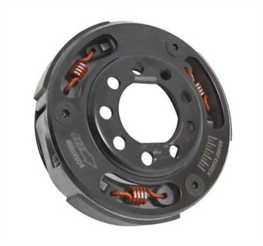 Vespa Transmission System Vespa Transmission System