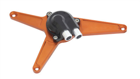 DOHC MECHANISTIC WATER PUMP