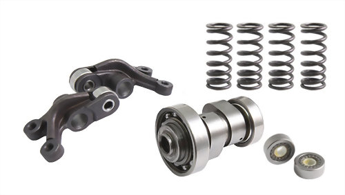 SOHC CAMSHAFT SOHC CAMSHAFT