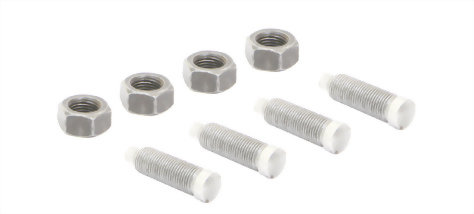 ROCKER ARM BOLT SET (WITH NUT 4PCS)