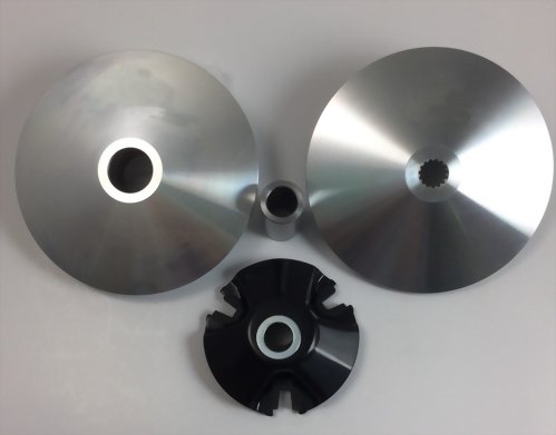 Pulley Set (Thailand version)-YAMAHA