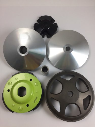 Pulley Set (YAMAHA)