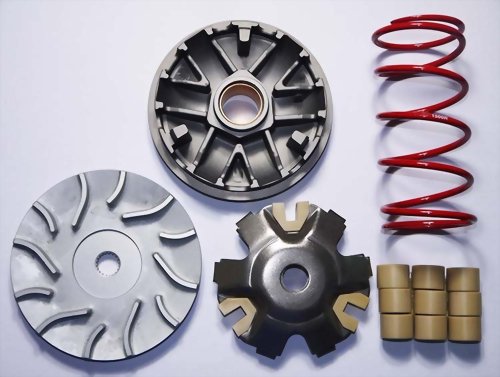 Forged pulley (SYM) Forged pulley (SYM)