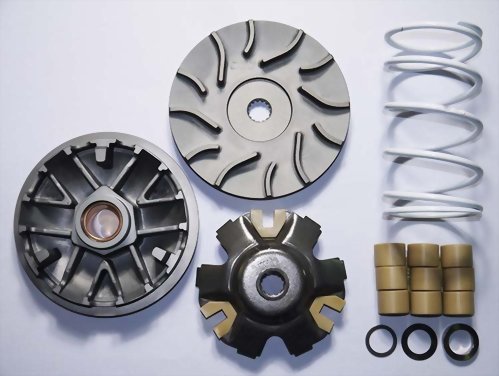 Forged pulley (YAMAHA) Forged pulley (YAMAHA)