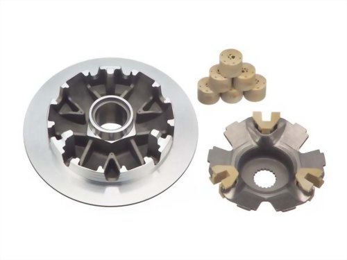 Forged pulley set (HONDA) Forged pulley set (HONDA)