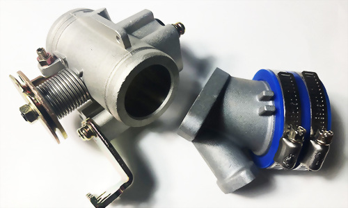 Large Injection throttle manifold 30MM (YAMAHA)