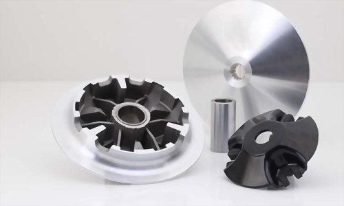 Pulley+clutch bell+clutch (YAMAHA) Pulley+clutch bell+clutch (YAMAHA)