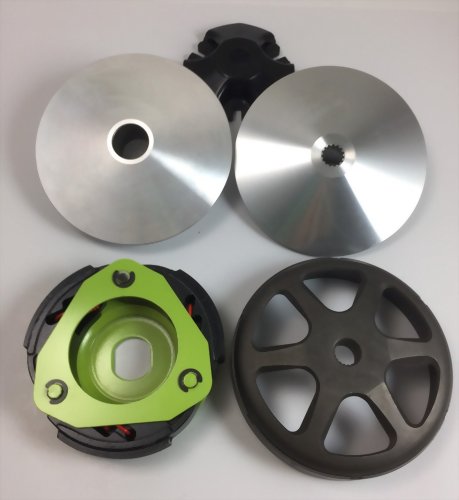 Pulley Set (YAMAHA)