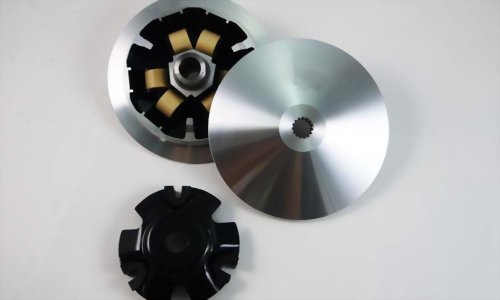 Teflon pulley (YAMAHA)