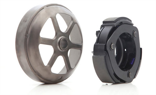 3D Clutch+Clutch Board (VESPA) 3D Clutch+Clutch Board (VESPA)