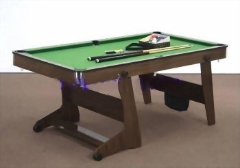 6FT Billiard Table