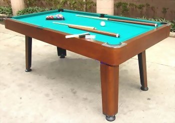 6FT Billiard Table
