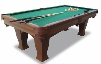 8FT Billiard Table