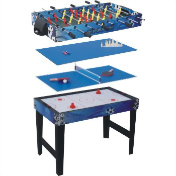 4FT Multi Game Table