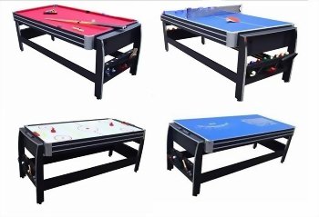 5FT Multi Game Table