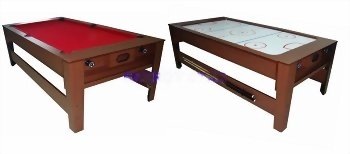 7FT Multi Game Table
