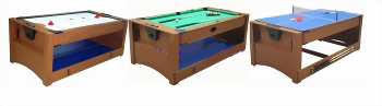 7FT Multi Game Table