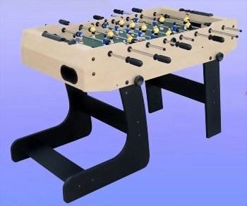 4FT Soccer Table