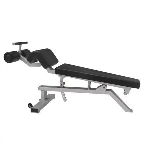 Adjustable Decline Bench