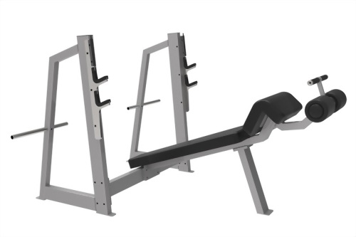 Olympic Decline Bench
