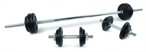 Dumbbells/Barbells