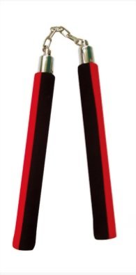 Safty Nunchaku
