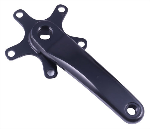 WELDED CRANK SET