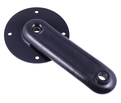 WELDED CRANK SET