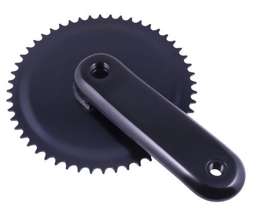 WELDED CRANK SET
