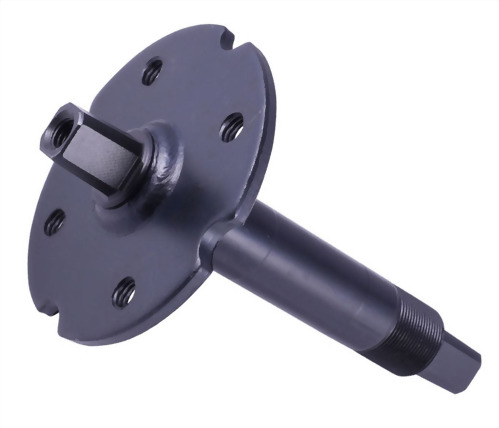 WELDED AXLE PLATE SET