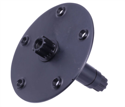 WELDED AXLE PLATE SET