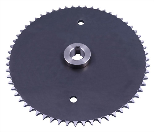 WELDED CHAINWHEEL SET