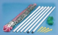Beach Volleyball Nets/set