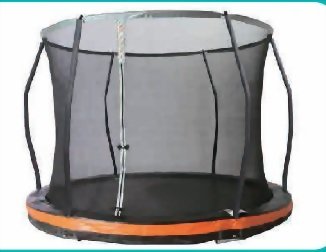 Inground Trampoline