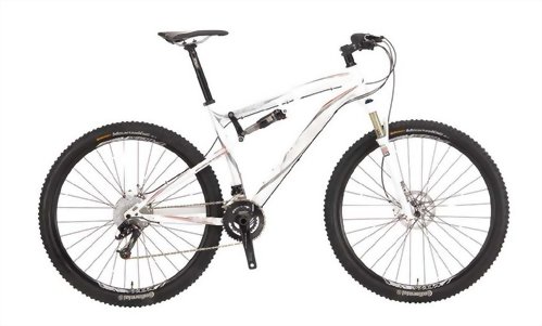 Full Suspension Bike