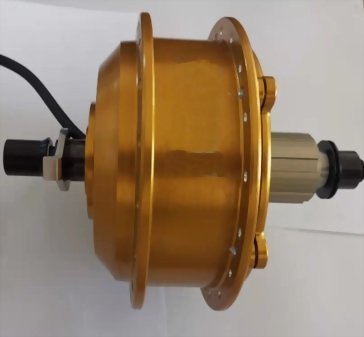 E-Bike Motor