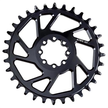 Direct mount Chainrings
