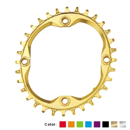 MTB Chainrings
