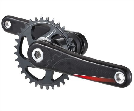 MTB Bicycle Crank