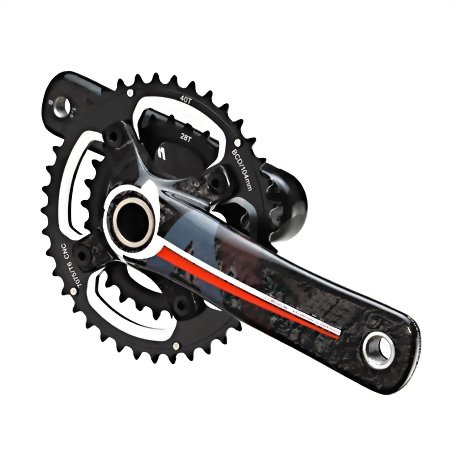 MTB Bicycle Crank