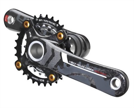 MTB Bicycle Crank APM Co. Ltd