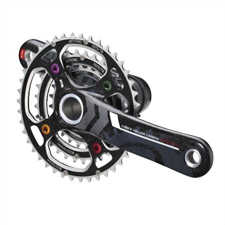 MTB Bicycle Crank