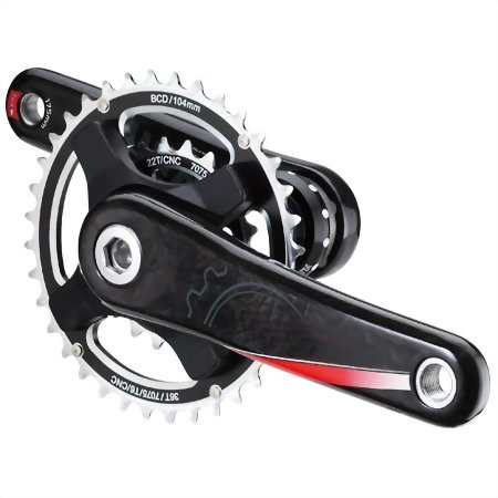 MTB Bicycle Crank MTB Bicycle Crank