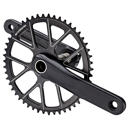Road Bicycle Cranks